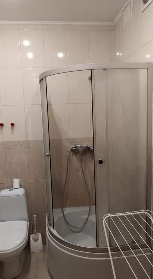 Apartmán У Князя Лева Поряд Площі Ринок At Duke'S Aparment Next To Rynok Square Lvov Exteriér fotografie